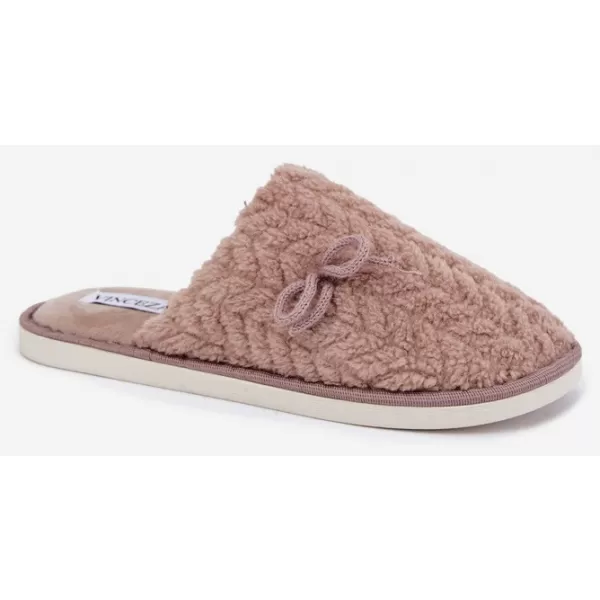  Dámske šľapky VINCEZA 105109 BEIGE 