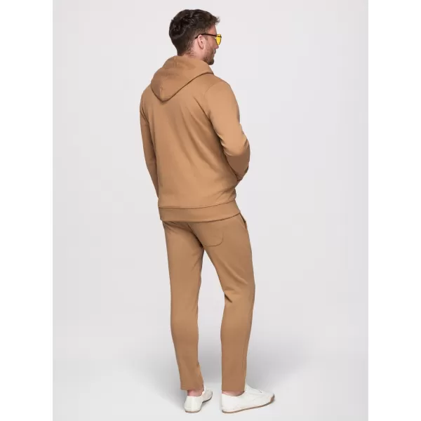 Pánska súprava OMBRE Z123 BROWN 