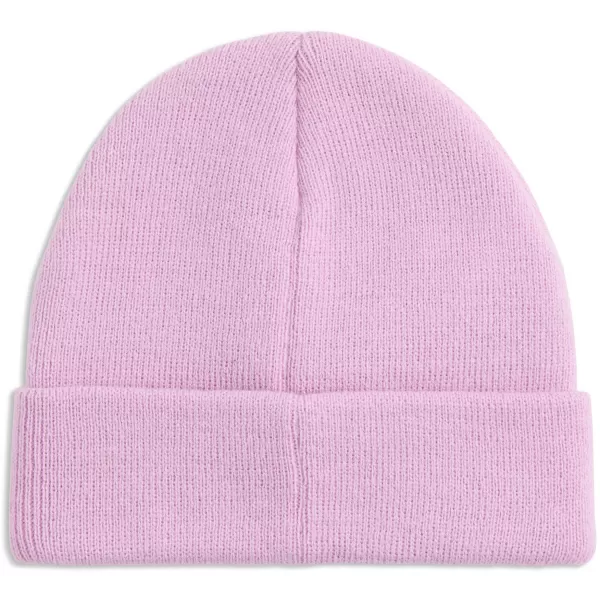  Čiapka PUMA CLASSIC LOW CROWN BEANIE JR 02760603 MAUVE GLOW 