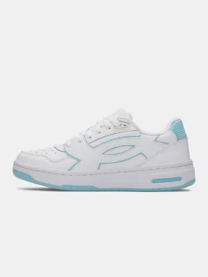 Dámske topánky UNDER ARMOUR UA W FLEX 6007038-104 BIELA