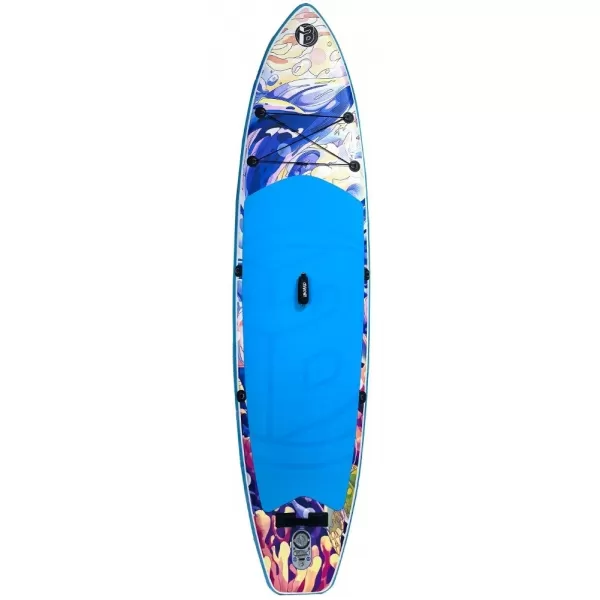  Paddleboard IBOARD 11 - 11 WHALE 