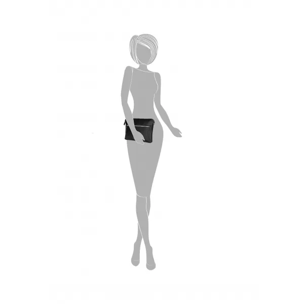  Taška ENRICO BENETTI Sarah 66713 BLACK 