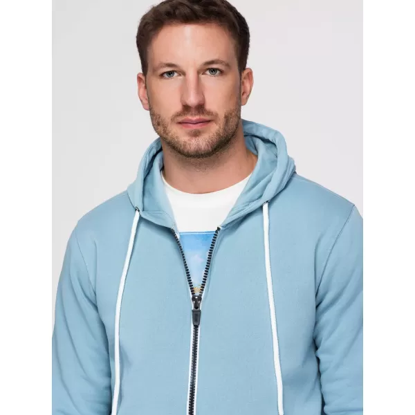  Pánska súprava OMBRE Z123 LIGHT BLUE 