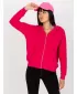 Dámska mikina BASIC FEEL GOOD B-002.02X FUCHSIA