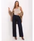 Dámske nohavice SUBLEVEL D80018BB62456D298 NAVY