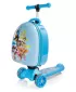 Detský kufor HEYS TURBO TOTS SCOOTER 16426 PAW PATROL BLUE