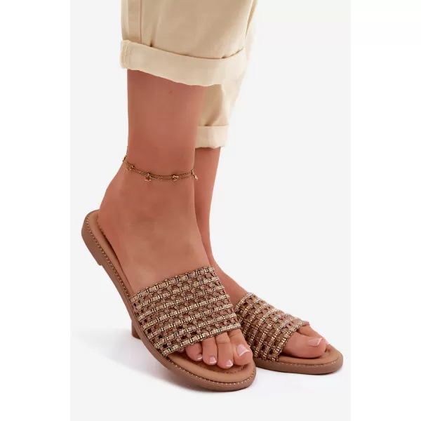  Dámske topánky BOTO 26SD98-9832 BROWN 