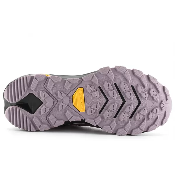  Outdoorové topánky ALPINE PRO BRALE LIGHT LILAC 
