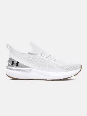 Dámske topánky UNDER ARMOUR W SHIFT 3027777-101 BIELA