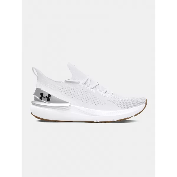  Dámske topánky UNDER ARMOUR W SHIFT 3027777-101 BIELA 