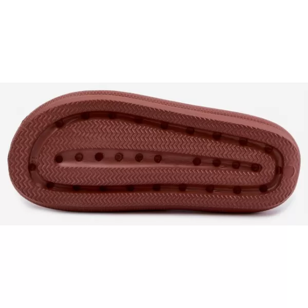  Dámske šľapky BIG STAR SHOES UU274088 SHADES OF RED 