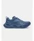 Pánske topánky UNDER ARMOUR UA HALO RACER 6007639-498 MODRÁ