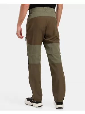 Pánske nohavice KILPI HOSIO-M 1M0404KI KHAKI