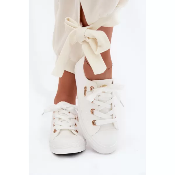 Dámske tenisky LEE COOPER LCW-26-02-4068 WHITE 