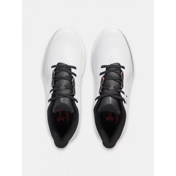  Pánske topánky UNDER ARMOUR UA DRIVE FADE 3027878-100 ŠEDÁ 