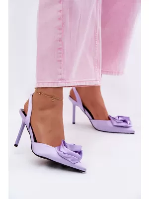 Dámske sandále BOTO H-35 PURPLE