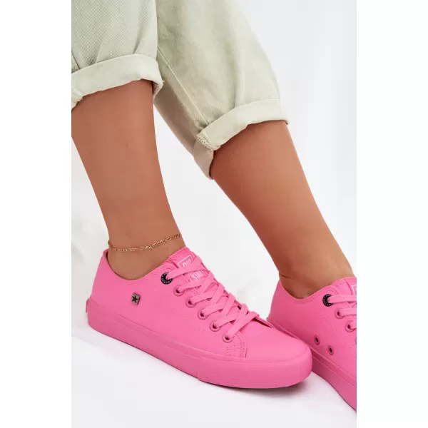  Dámske tenisky BIG STAR SHOES TT274015 PINK 