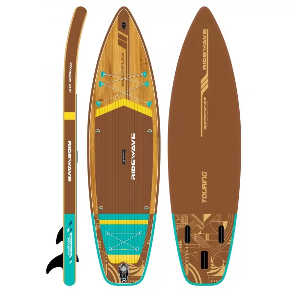  Paddleboard RIDEWAVE NEW VOYAGER 10'6'' TOURING NEURČENÉ 