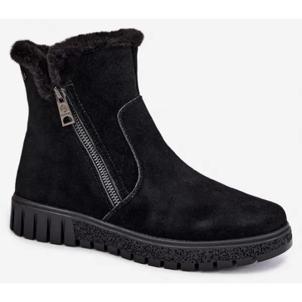  Dámske topánky VINCEZA 133126 BLACK 