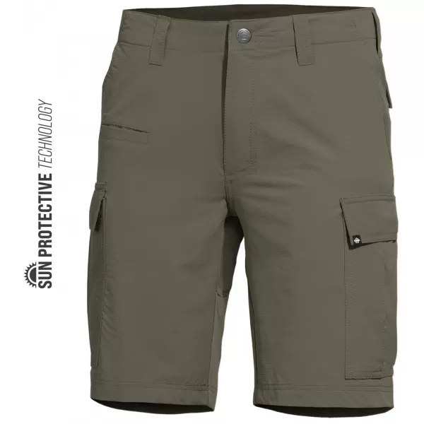  Pánske kraťasy PENTAGON BDU 2.0 TROPIC SHORTS K05061 GREEN 