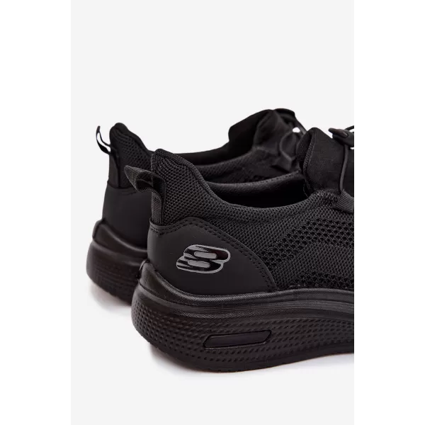  Pánske tenisky BOTO Z1551 BLACK 