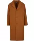 Pánske kabát URBAN CLASSICS TB5541 FOX BROWN