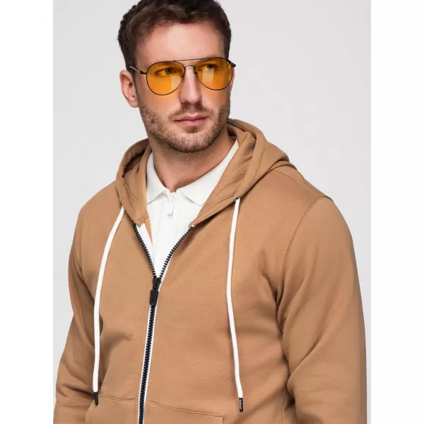  Pánska súprava OMBRE Z123 BROWN 