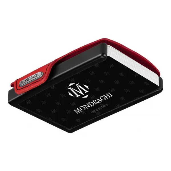  Mini peňaženka MONDRAGHI RACING PLUS RED 