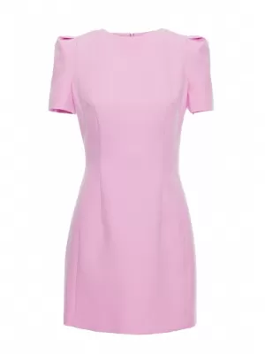 Dámske šaty MOE M777 CANDY PINK