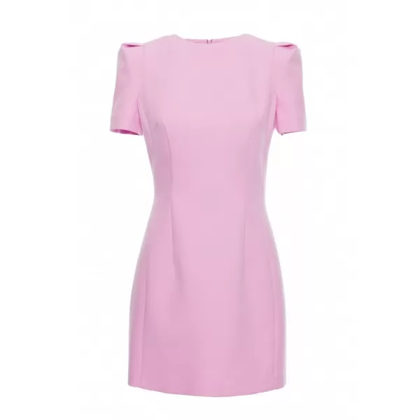  Dámske šaty MOE M777 CANDY PINK 