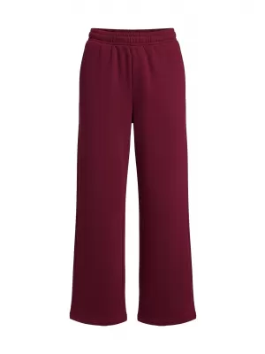 Dámske tepláky URBAN CLASSICS TB8169-00606 BURGUNDY