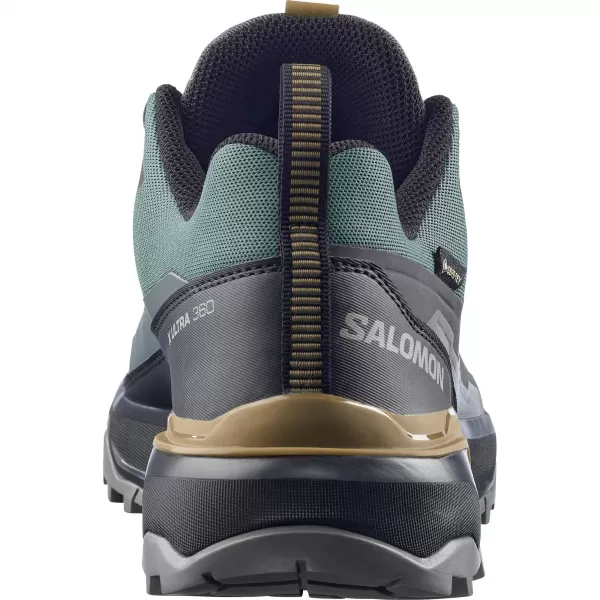  Pánske topánky SALOMON X ULTRA 360 GORE-TEX L49101700 URBAN CHIC/BLACK/BRILLIANT OLIVE 