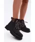 Dámske čižmy BOTO 25BT26-9118 BLACK
