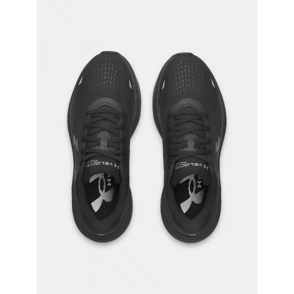  Pánske topánky UNDER ARMOUR UA VELOCITI PACE 6009107-001 ČIERNA 