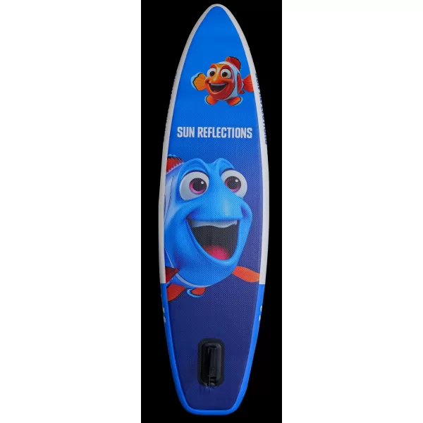  Paddleboard SUN REFLECTIONS Kids 82 BLUE 