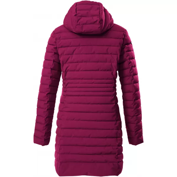  Dámska parka KILLTEC GW 77 RUŽOVÁ 