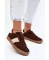 Dámske tenisky BIG STAR SHOES UU274008 BROWN/BEIGE
