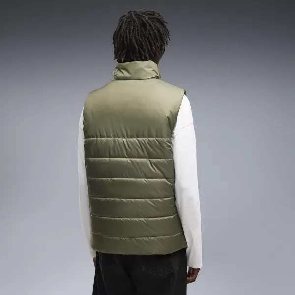  Pánska vesta PUMA ESS PADDED VEST 68520986 MOSS VEIL 