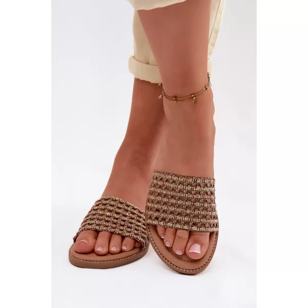  Dámske topánky BOTO 26SD98-9832 BROWN 
