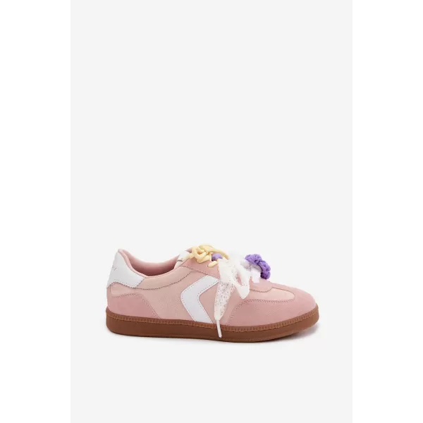  Dámske tenisky BOTO FY1182 PINK 