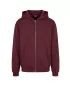 Pánska mikina URBAN CLASSICS TB7284-00606 BURGUNDY