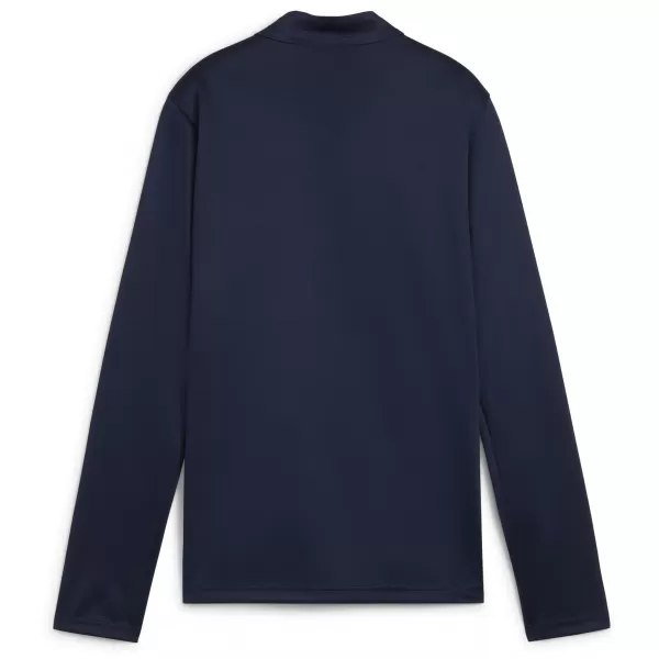  Dámska bunda PUMA TEAMGOAL TRAINING JACKET WMN 658635-06 PUMA NAVY/WHITE/PERSIAN BLUE 
