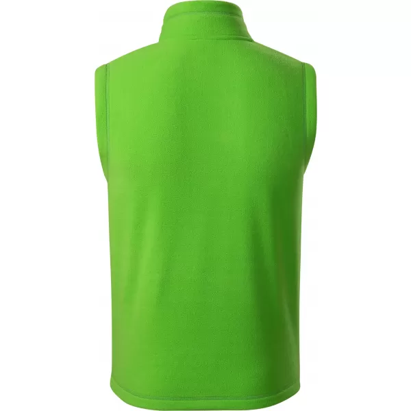 Dámska fleece vesta MALFINI EXIT W-525 APPLE GREEN 