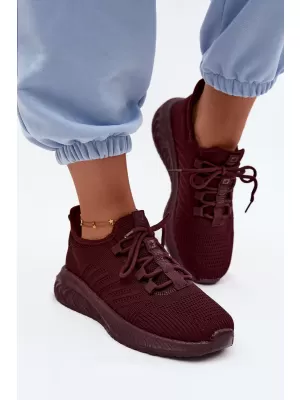 Dámske tenisky BIG STAR SHOES UU274053 RED