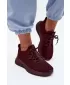 Dámske tenisky BIG STAR SHOES UU274053 RED