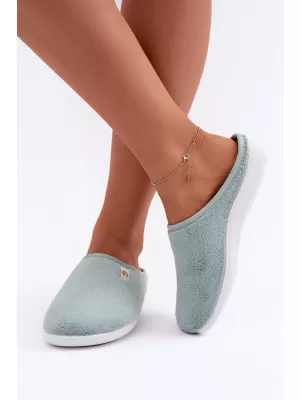 Dámske šľapky INBLU EC000102 TYRKYSOVÁ