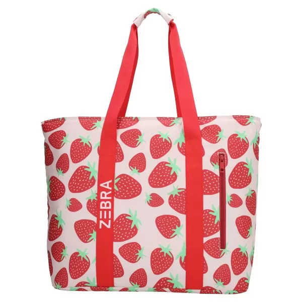  Taška ZEBRA TRENDS SALLY W00758 STRAWBERRY 