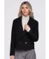 Dámske sako OMBRE OW-BL-E0006 BLACK