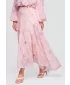 Dámska sukňa OMBRE OW-GL-E0008 PINK