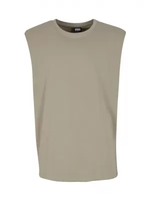 Detské tielko URBAN CLASSICS UCK1562-01325 PALE OLIVE